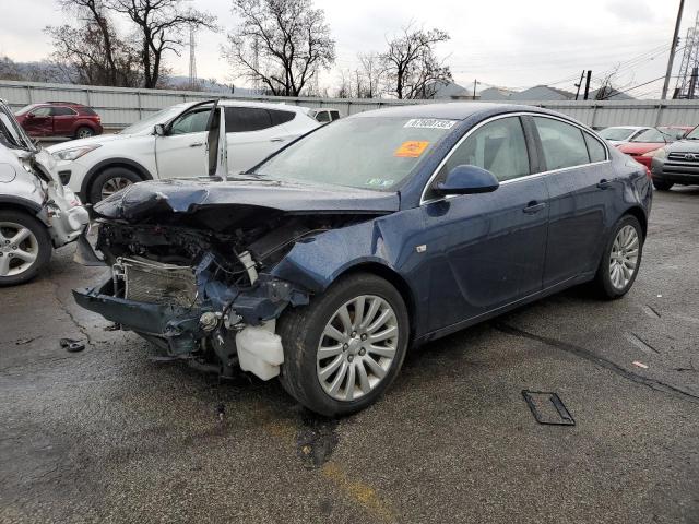 Buick Regal cxl (2011)