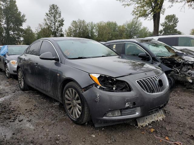 Buick Regal cxl (2011)