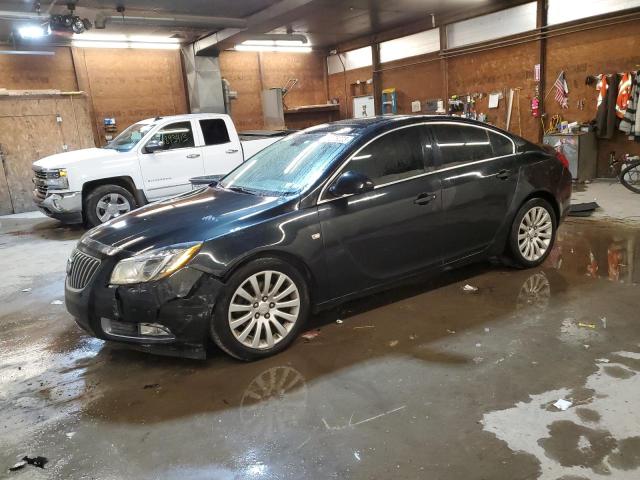 Buick Regal cxl (2011)