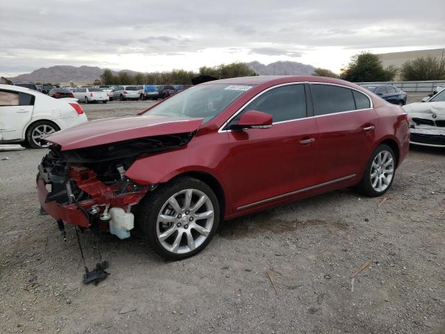 Buick Lacrosse t (2012)