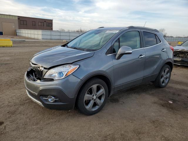 Buick Encore con (2014)