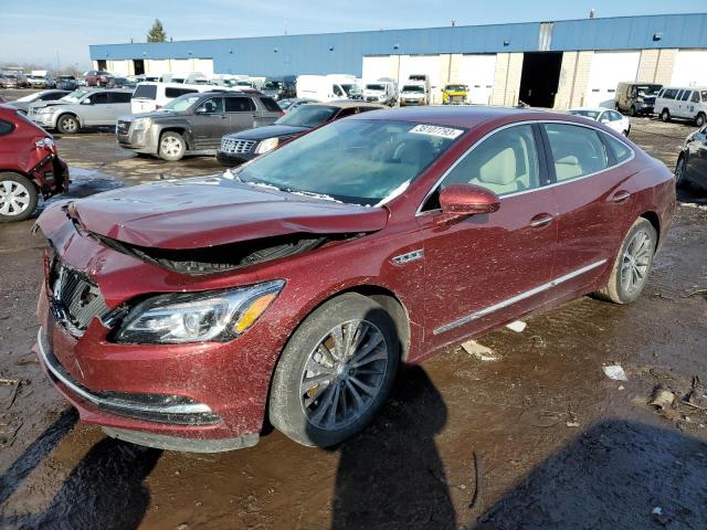 Buick Lacrosse e (2017)