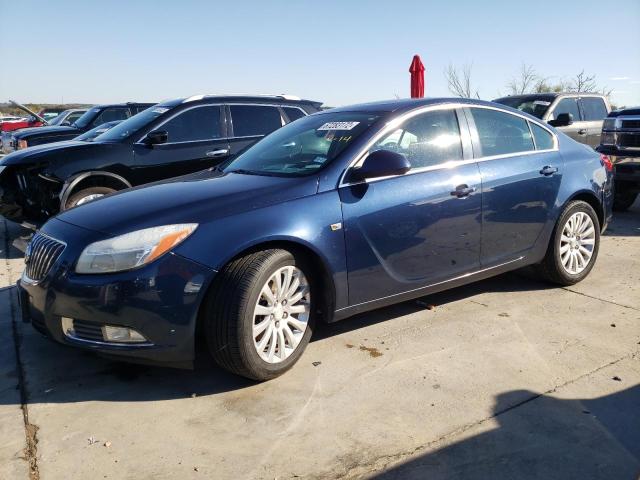 Buick Regal cxl (2011)