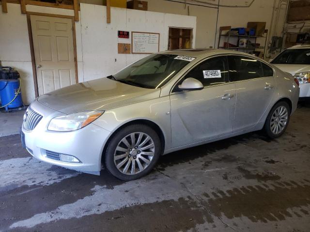 Buick Regal cxl (2011)