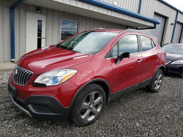 Buick Encore (2013)