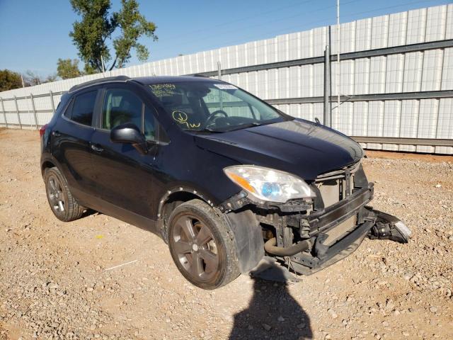 Buick Encore con (2013)