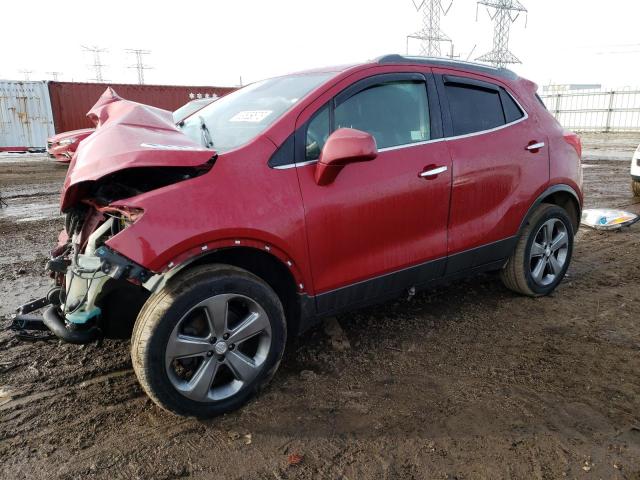 Buick Encore con (2013)
