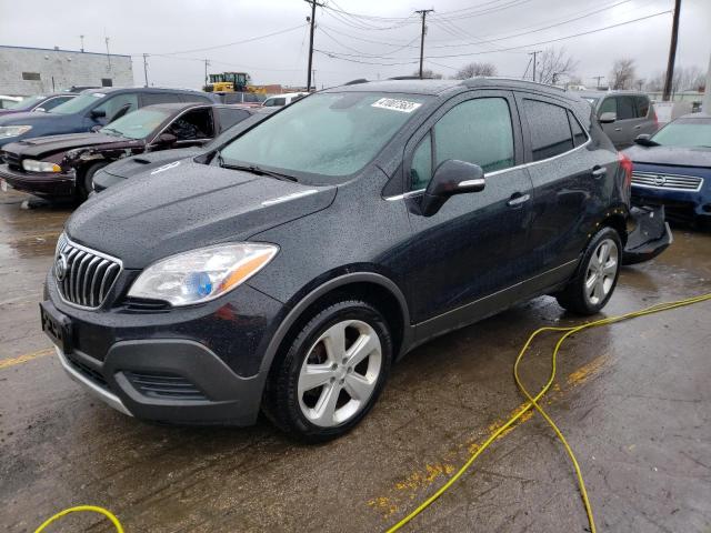 Buick Encore (2015)