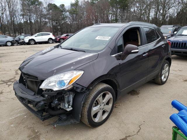 Buick Encore (2015)