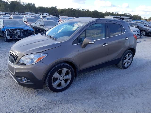 Buick Encore con (2015)