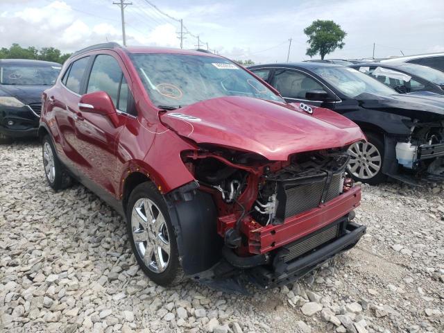 Buick Encore con (2016)