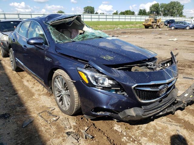 Buick Lacrosse e (2017)