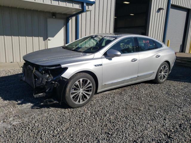 Buick Lacrosse e (2017)