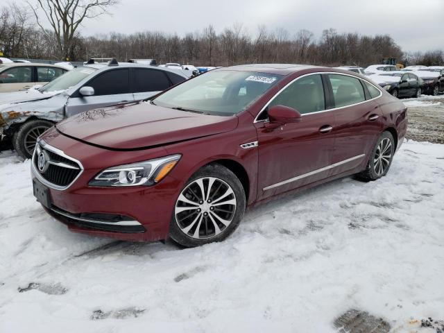 Buick Lacrosse e (2017)