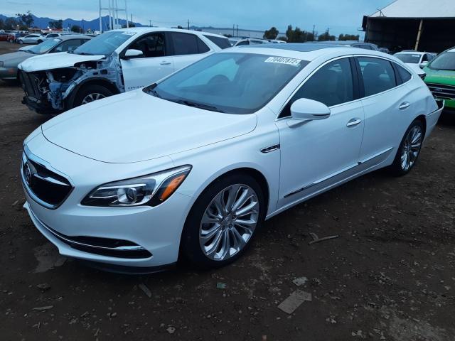 Buick Lacrosse e (2017)