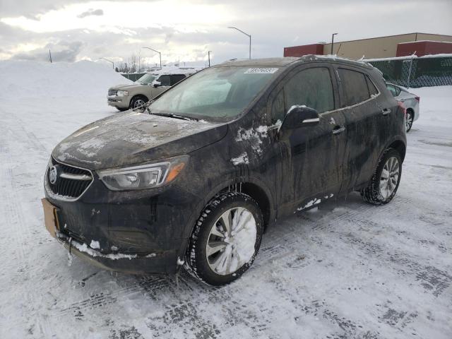 Buick Encore (2019)