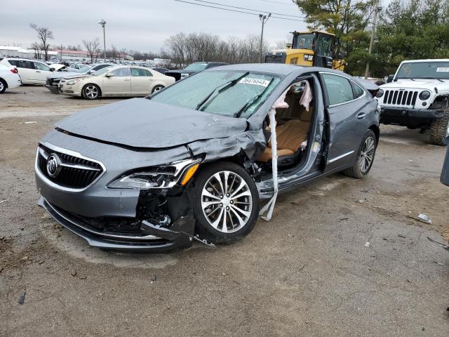 Buick Lacrosse e (2019)