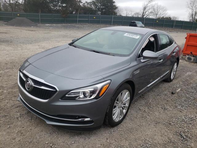 Buick Lacrosse e (2019)