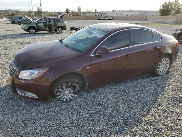 Buick Regal cxl (2011)