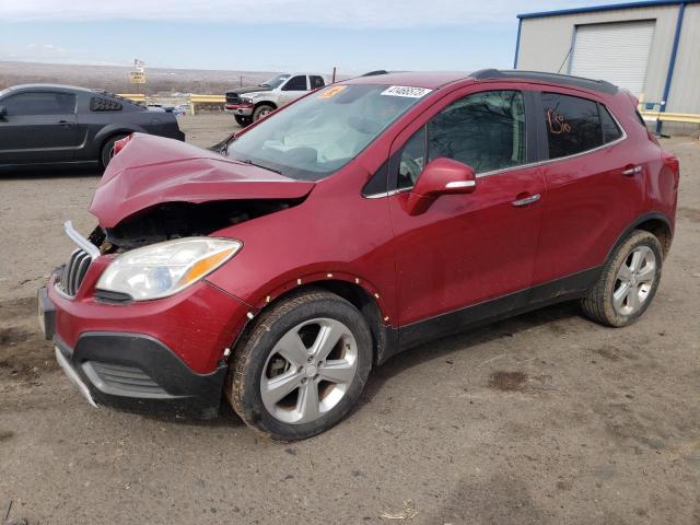 Buick Encore (2015)