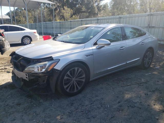 Buick Lacrosse e (2017)