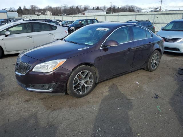 Buick Regal spor (2017)
