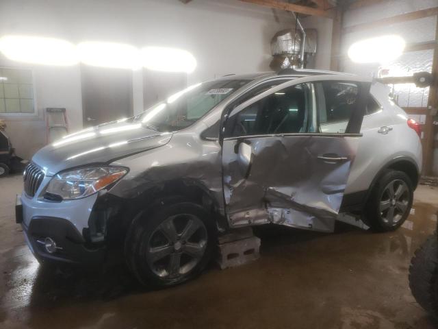 Buick Encore con (2014)
