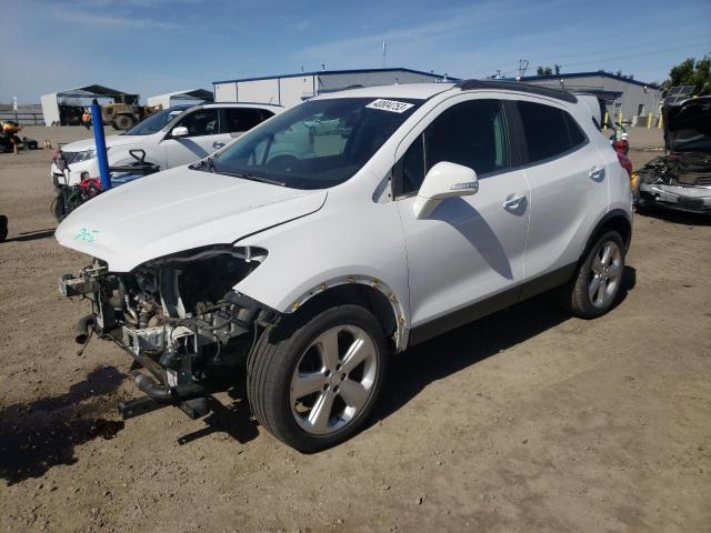 Buick Encore (2016)
