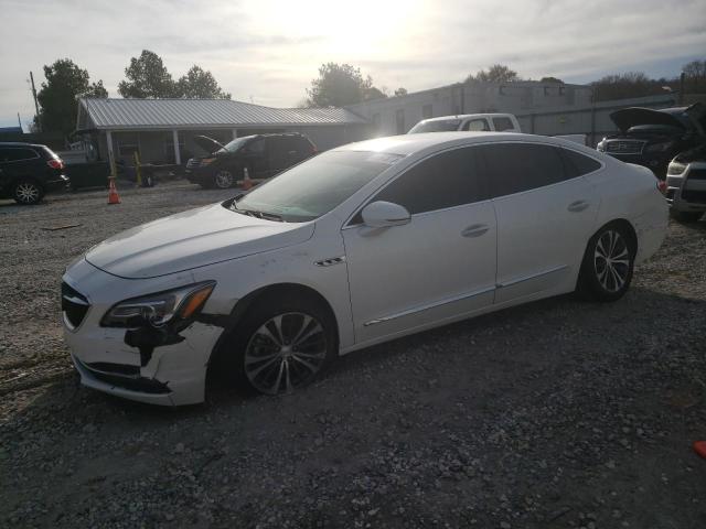 Buick Lacrosse e (2017)