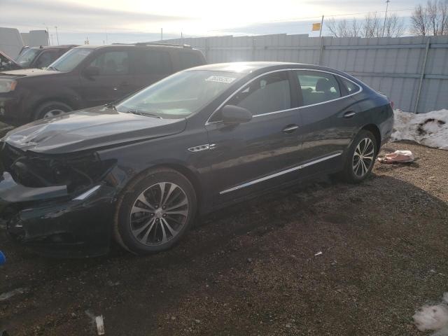 Buick Lacrosse e (2018)