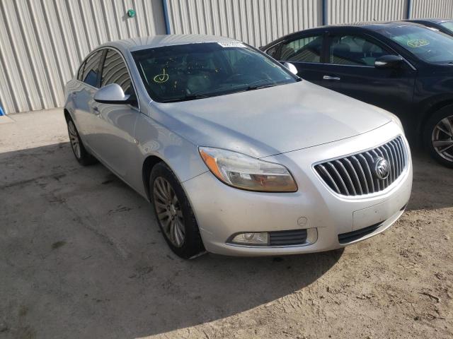 Buick Regal cxl (2011)