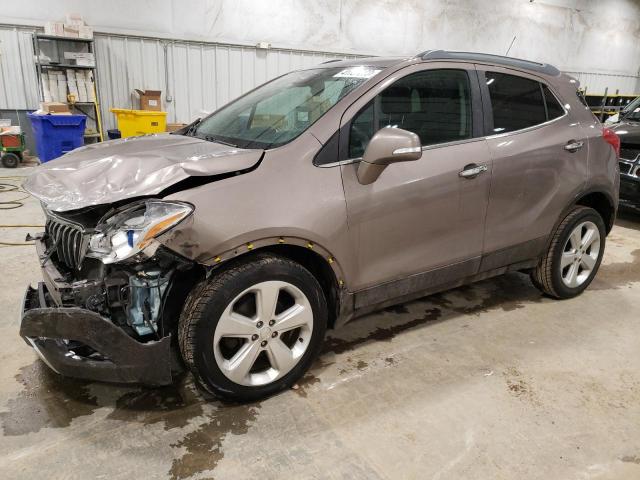 Buick Encore con (2015)