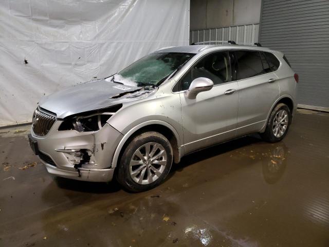Buick Envision (2017)