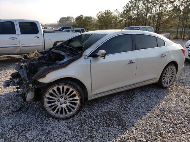 Buick Lacrosse t (2014)