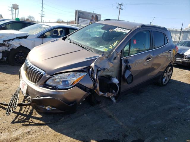Buick Encore con (2015)