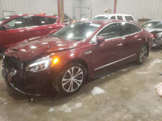 Buick Lacrosse e (2017)