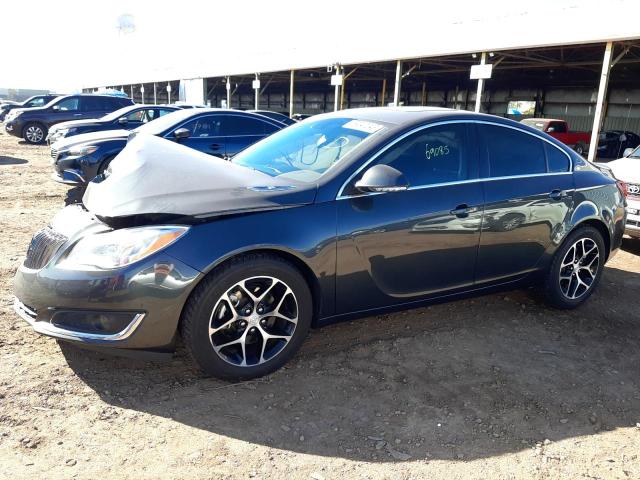 Buick Regal spor (2017)