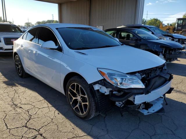 Buick Regal spor (2017)