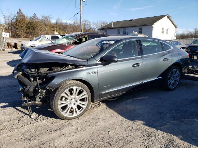 Buick Lacrosse a (2019)