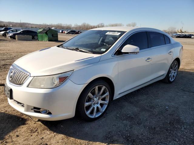 Buick Lacrosse t (2012)