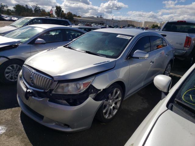 Buick Lacrosse t (2012)