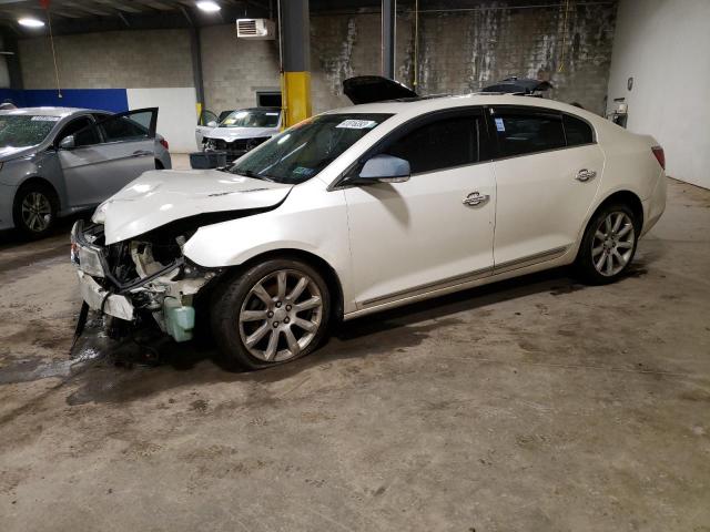 Buick Lacrosse t (2012)