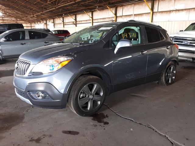 Buick Encore con (2014)