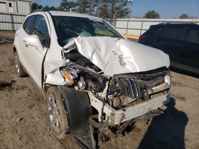 Buick Encore pre (2014)