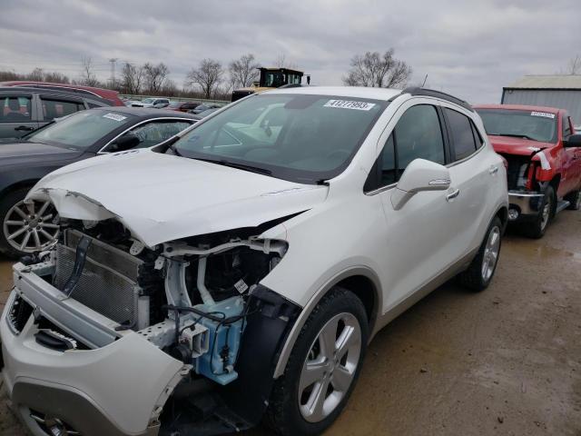 Buick Encore con (2015)