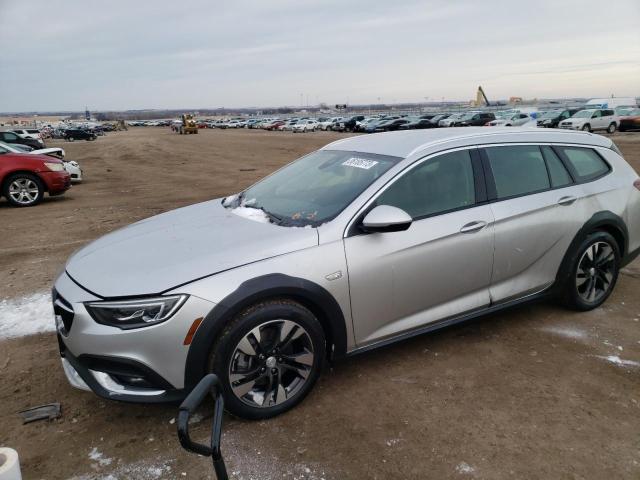 Buick Regal tour (2019)