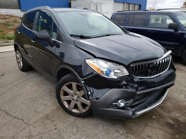 Buick Encore con (2013)