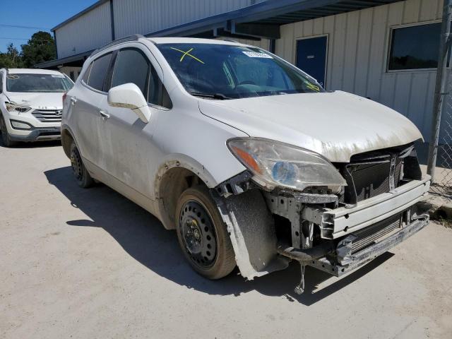 Buick Encore con (2013)