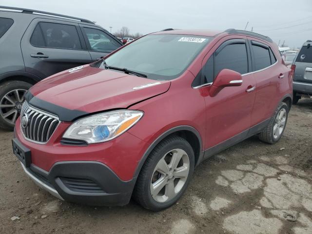 Buick Encore (2016)