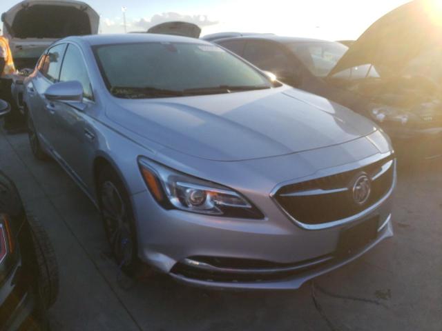 Buick Lacrosse e (2017)